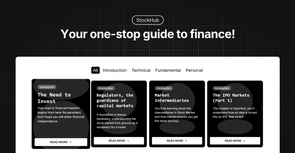 StockHub